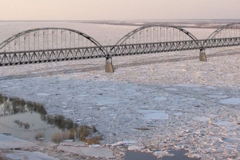 Ленский  мост в Якутии хотят включить  в план модернизации инфраструктуры ИА PrimaMedia