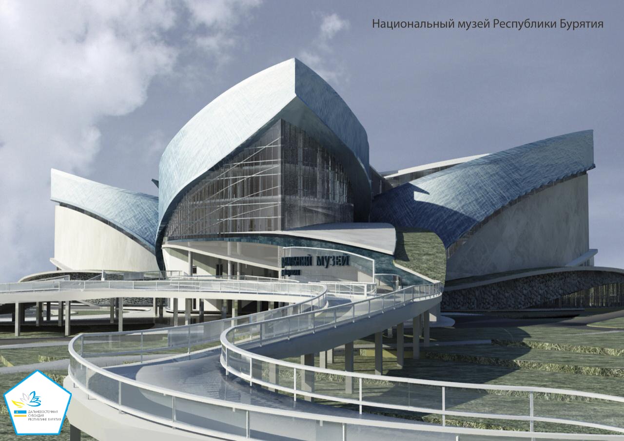 Новое здание Национального музея Портал органов госвласти РБ