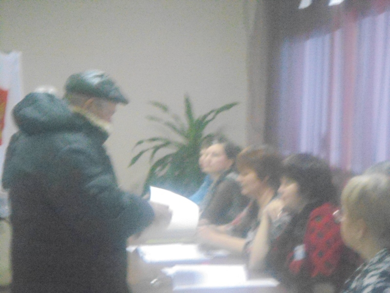 Явка на выборах в ЕАО пока невысока