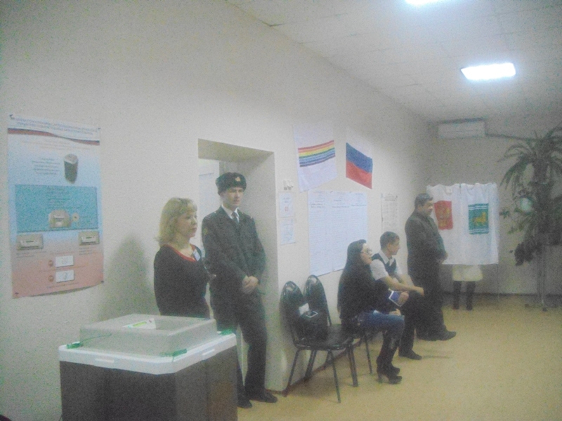 Явка на выборах в ЕАО пока невысока