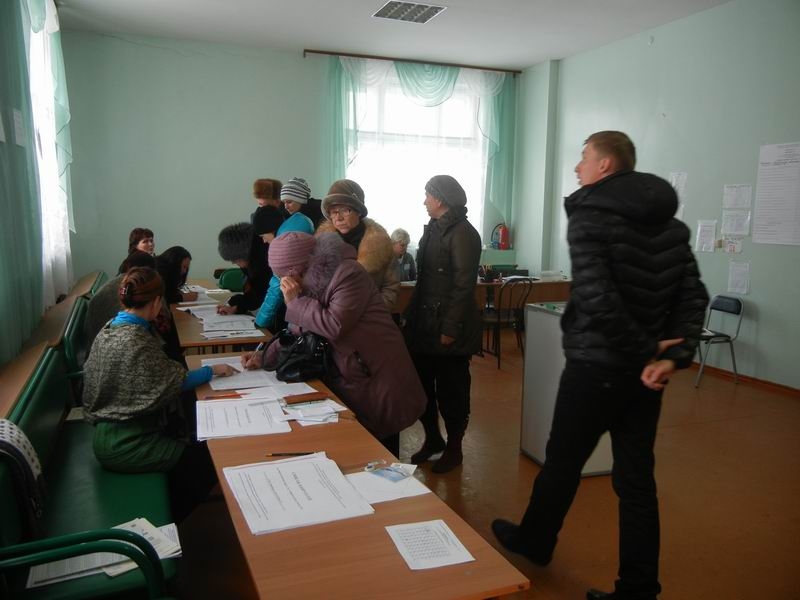 Избиратели в ЕАО несколько активизировались
