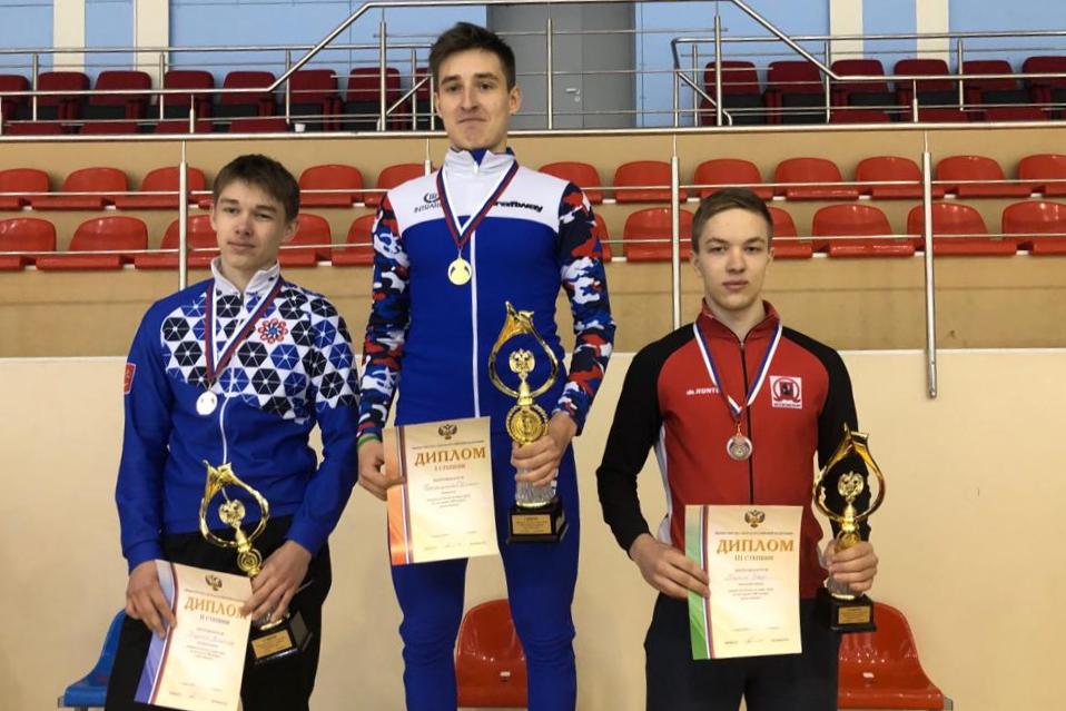 Вячеслав Карпов стал сильнейшим на дистанции 500 метров sportprimorye.ru