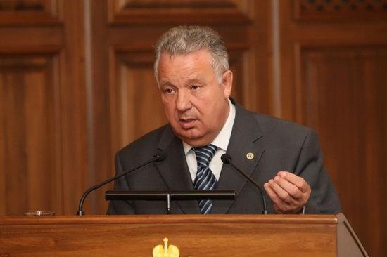 Виктор Ишаев regnum.ru