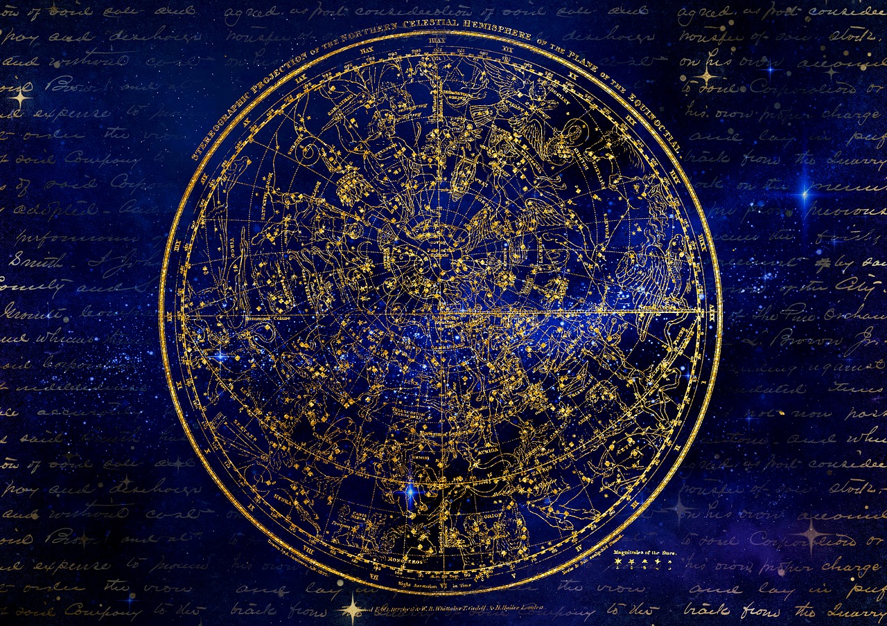 Астрологический прогноз на среду pixabay.com