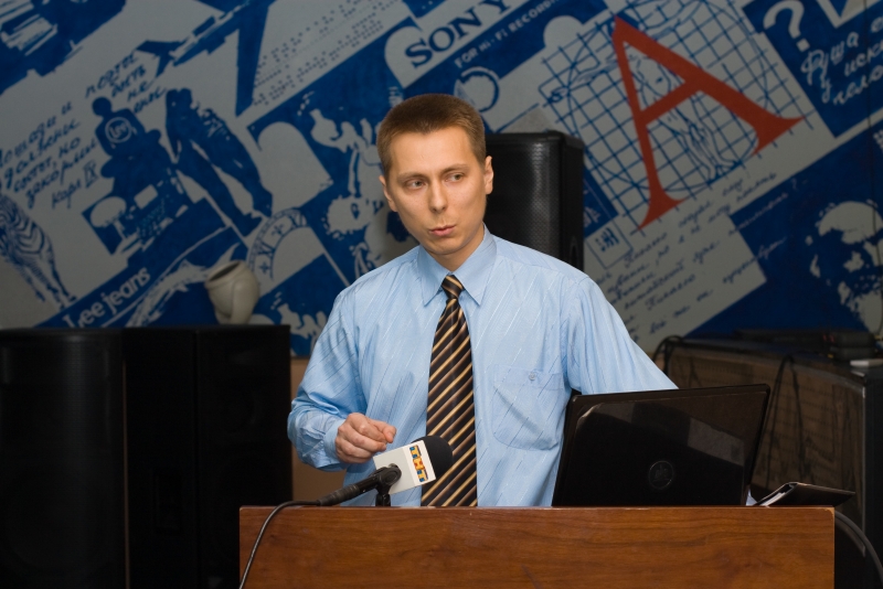 Андрей Корень сообщает о перспективах развития фондового и валютного рынков