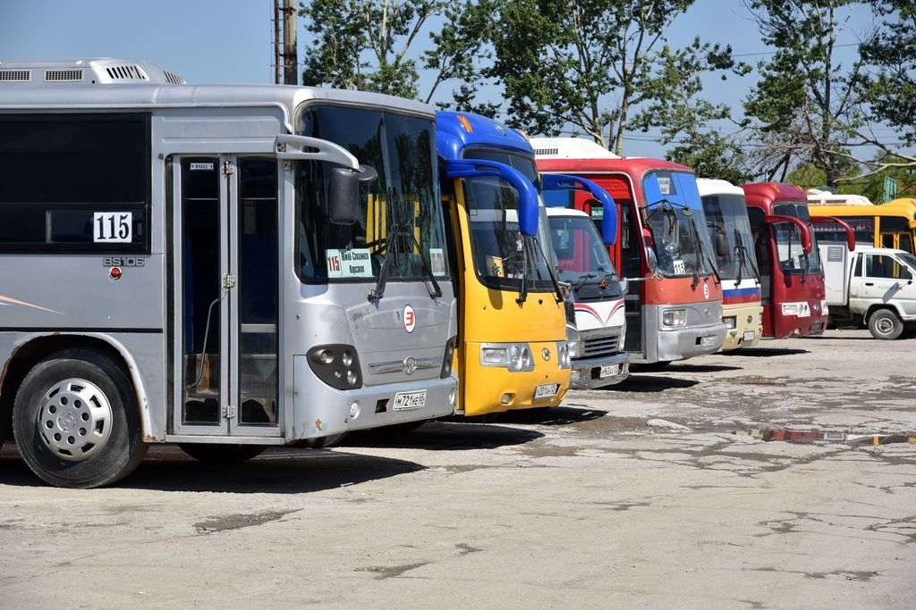 Автобусы ИА PrimaMedia