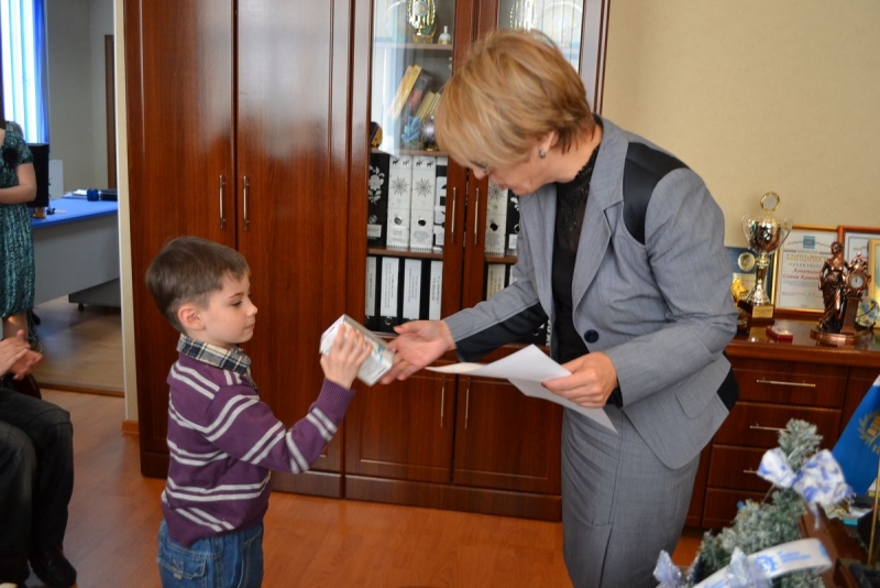 Конкурс рисунков в Энергосбыте ЕАО