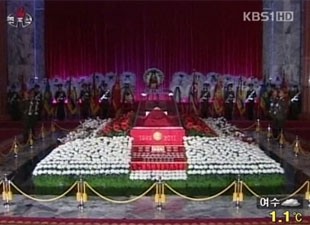 Северная Корея прощается с народным лидером Ким Чен Иром http://world.kbs.co.kr/english/