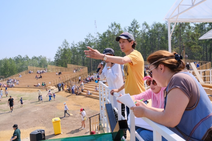 В церемонии открытия Ысыаха Олонхо примут участие 1,5 тысячи якутян ЯСИА