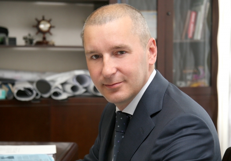 Петр Журавлев: Наша задача – добиться 100% качества воды Примводоканал