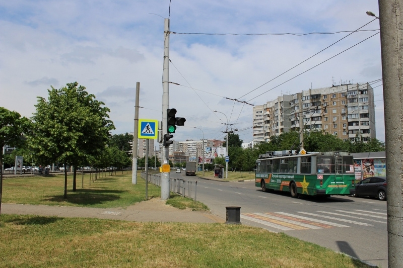 Треть опор контактной сети троллейбусов в Севастополе находятся в аварийном состоянии Людмила Лата