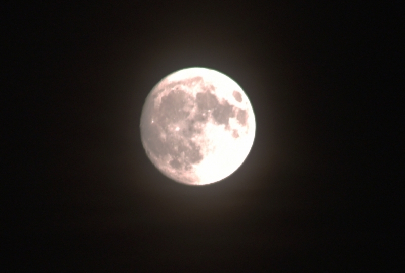 17 июля на небе появится полная Луна Юрий Гуршал, ИА SakhalinMediа