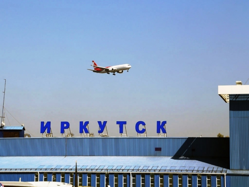 Аэропорт Мария Оленникова, ИА IrkutskMedia