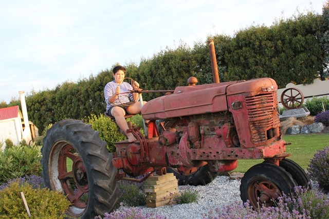 Житель ЕАО Евгений Ткач в Новой Зеландии