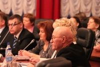 Возможность освобождения партий от сбора подписей перед выборами обсудят в ЕАО пресс-служба областного парламента