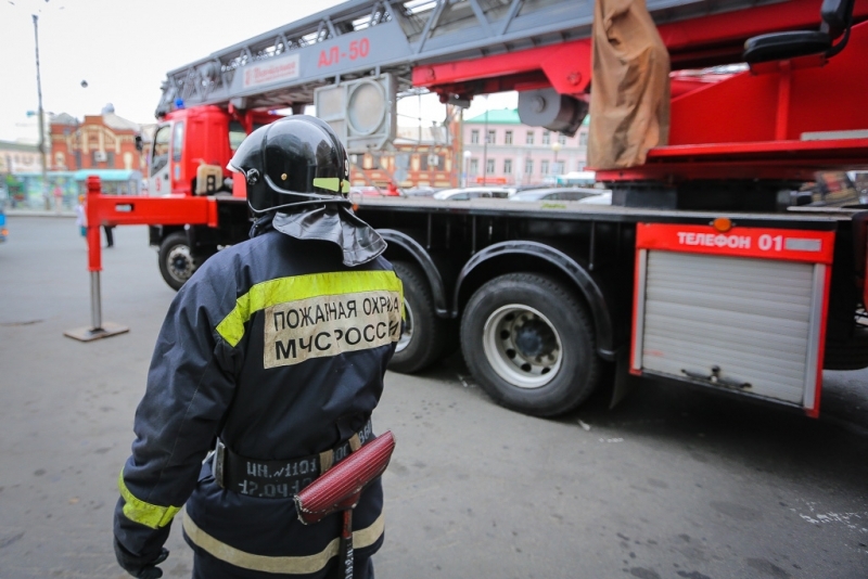 В Приморье огнеборцы спасли трех людей на пожаре ИА PrimaMedia