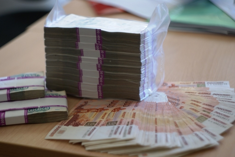 Деньги. Тематическое фото Юлия Никитина, ИА PrimaMedia