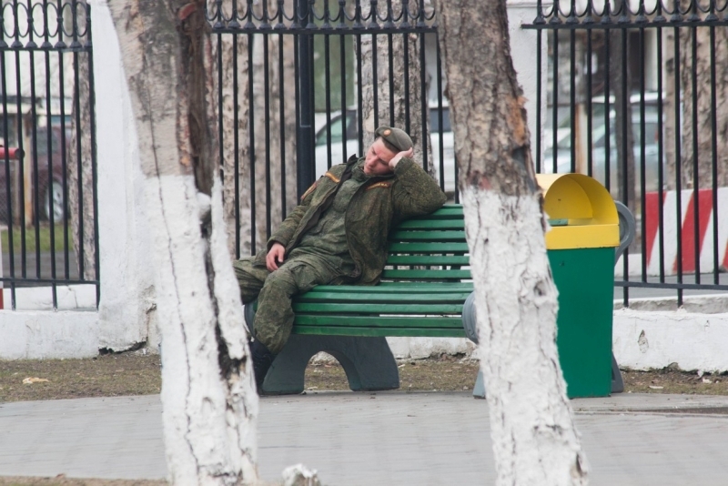 армия Денис Таушканов, ИА SakhalinMedia