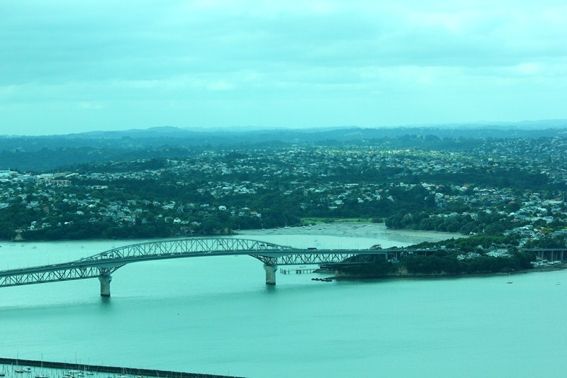 Оклендский мост