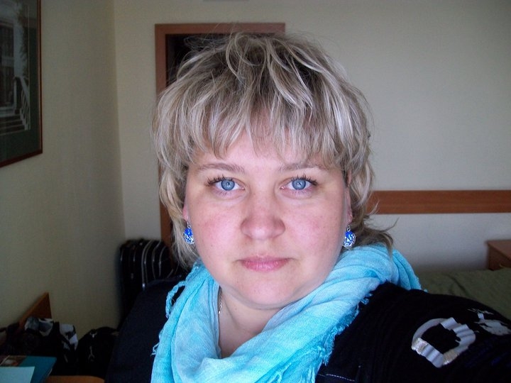 Галина Антонец
