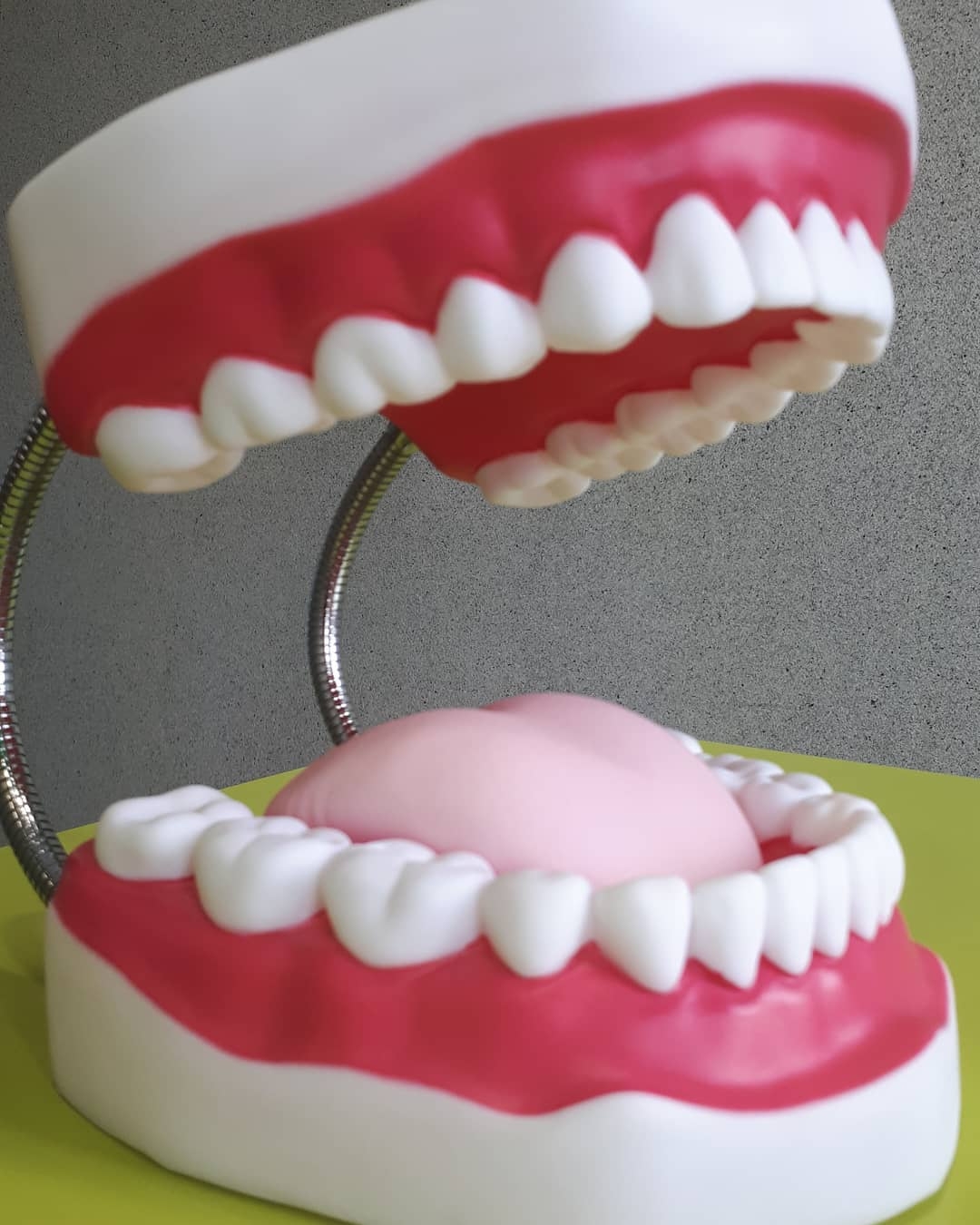 В стоматологии "Успех"