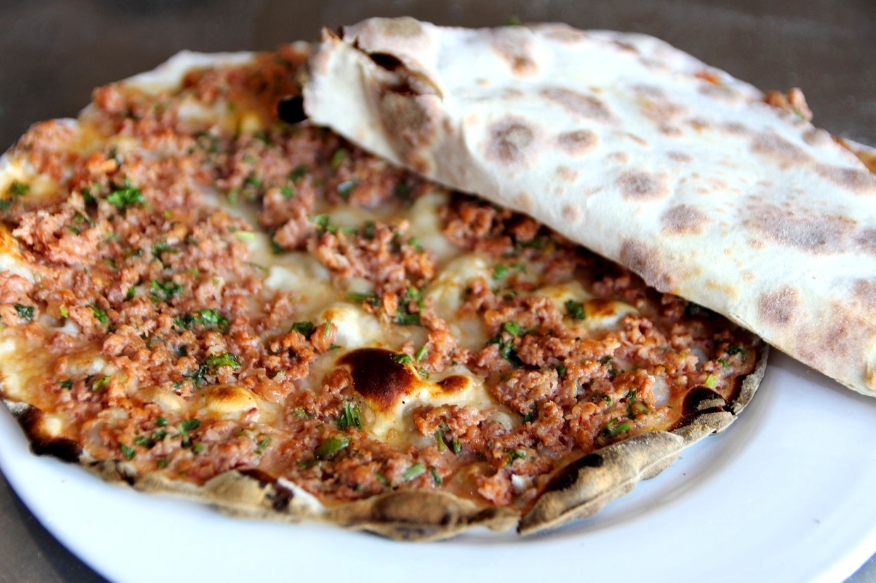Рецепт выходного дня: армянская пицца, или ламаджо ИА UssurMedia