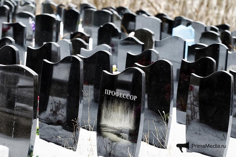 Мэрия Владивостока должна была "похоронить" монополиста "Некрополь" к 4 октября ИА PrimaMedia