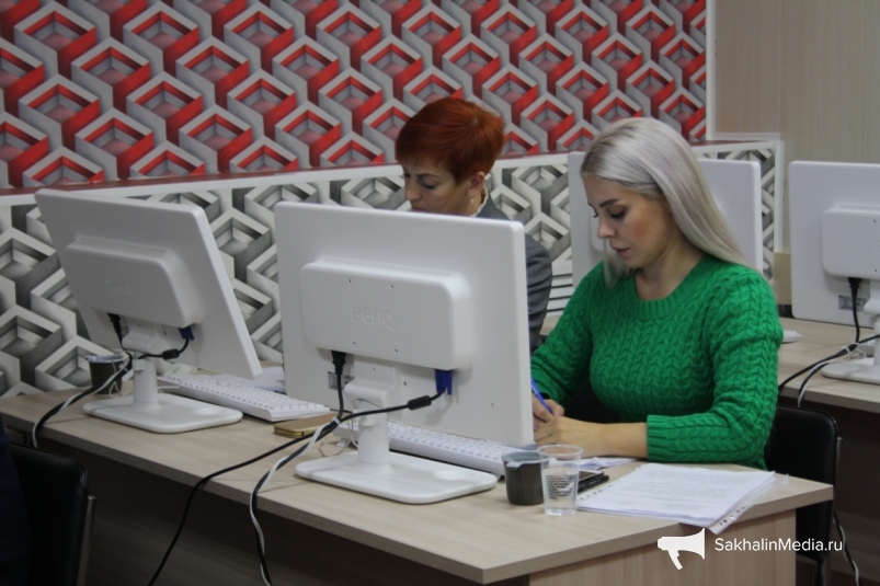 Власти Сахалинской области организовали обучающие семинары для представителей НКО Анна Ромахина, ИА SakhalinMedia