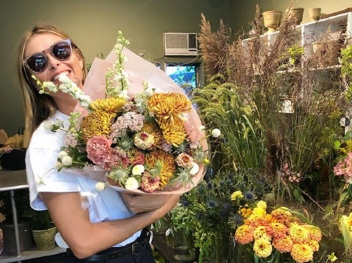Выросшая в Сочи теннисистка Мария Шарапова вернулась в ТОП-25 самых богатых женщин РФ Со страницы mariasharapova в Instagram.