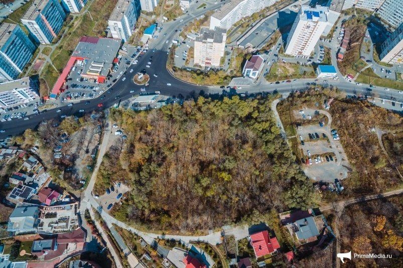 Администрация Олега Гуменюка парализовала земельный рынок Владивостока