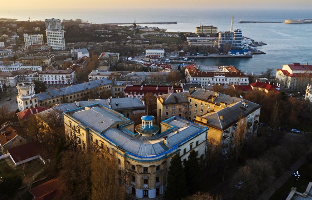 Севастополь в числе тех городов, куда россияне хотят переехать жить Сайт Главгосэкспертизы