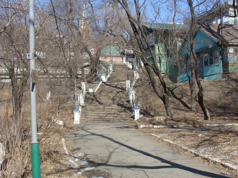 Территория Матросского клуба