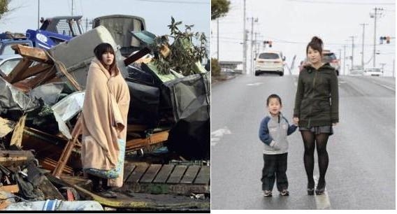 Юко Сугимото ищет своего сына после стихии и мама с сыном спустя 10 мес. http://news.nationalpost.com/2012/02/09/see-how-japan-has-rebuilt-in-the-11-months-since-the-earthquake-and-tsunami/