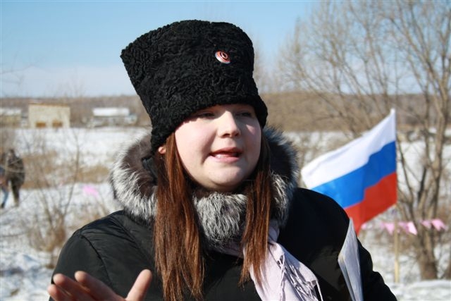 Из-за папахи дети прозвали Дарью Кормишину товарищем генералом