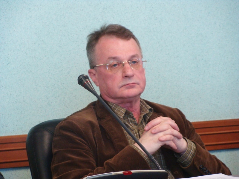 Александр Абрамов