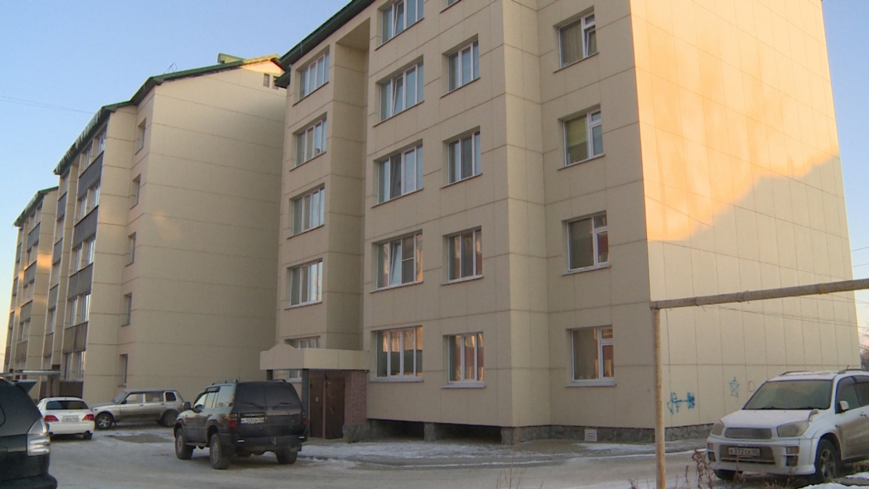 Более 300 семей расселили из ветхого и аварийного жилья в Долинске пресс-служба правительства Сахалинской области