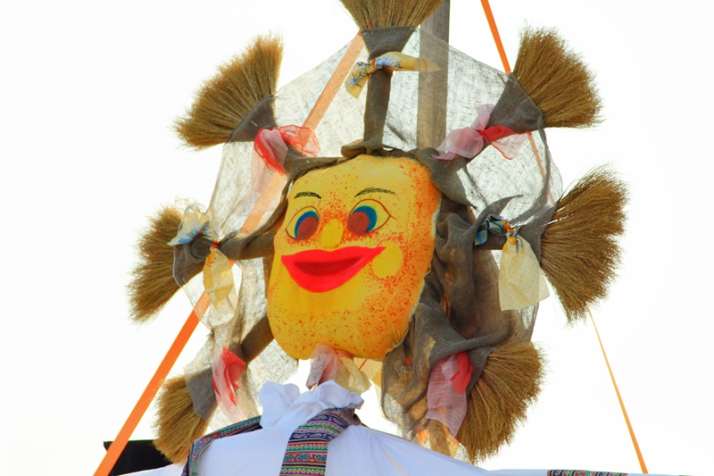 Масленица 2012 года стала для Дарькина-губернатора Приморья последней