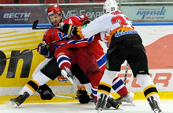 хоккей с шайбой www.sport-express.ru