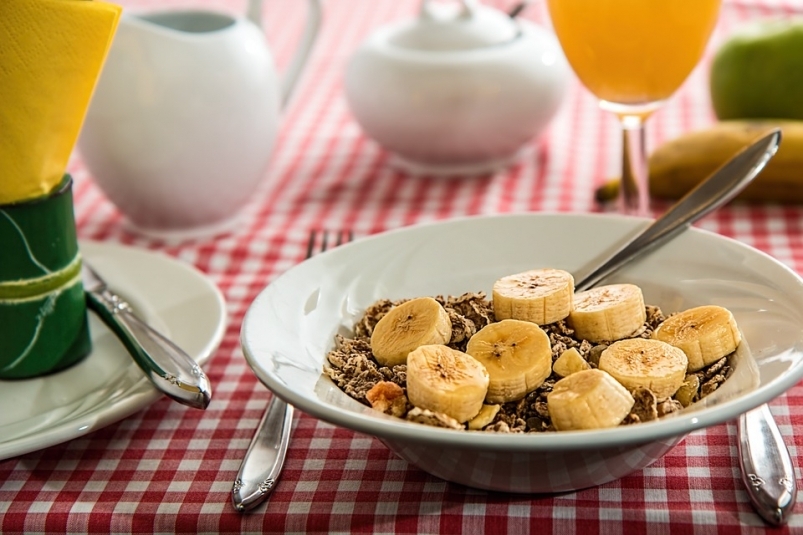 Завтраку - особое внимание pixabay.com