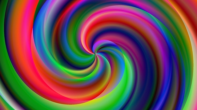 Спираль pixabay.com