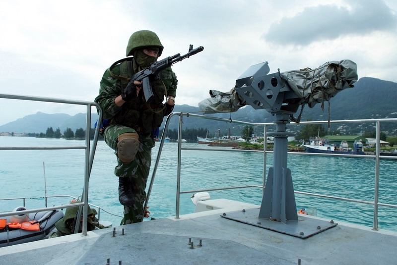 Захват судна