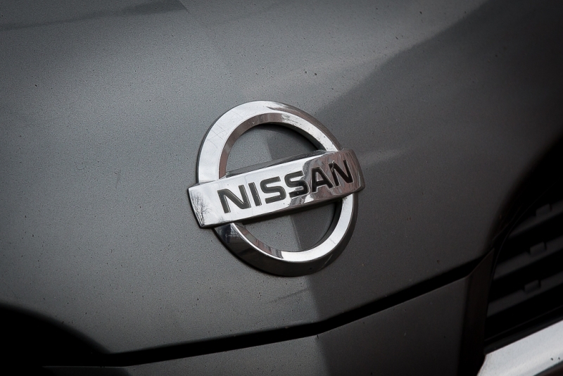 Логотип Nissan Антон Балашов, ИА PrimaMedia