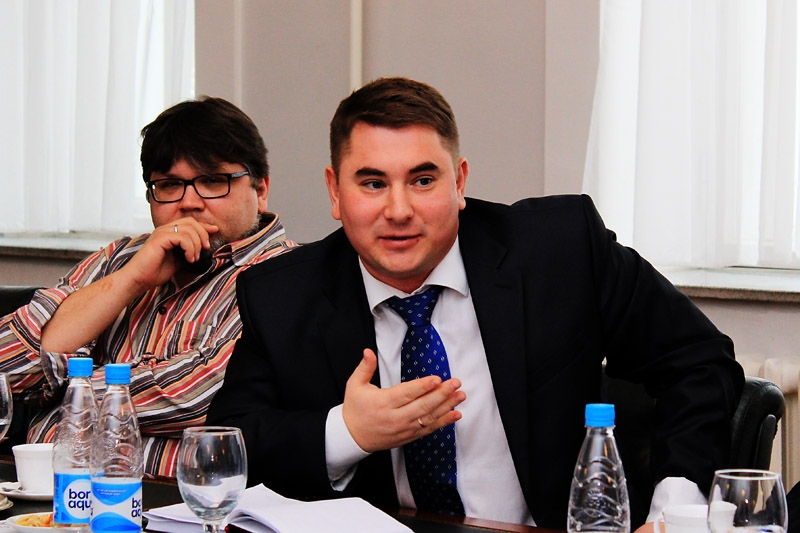 Михаил Полусмак: Журналисткая школа – это не клуб по интересам Антон Балашов