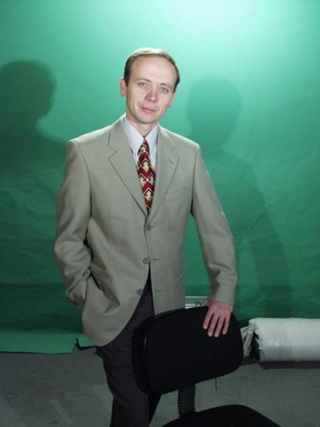 Сергей Матлин Из личного фотоархива