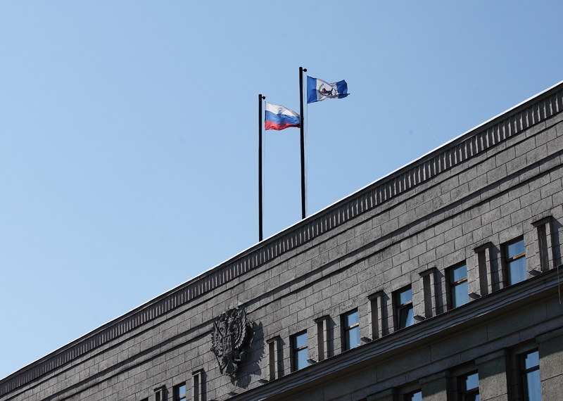 79 объектов, расположенных на участке бывшего ИВВАИУ, передали в областную собственность
