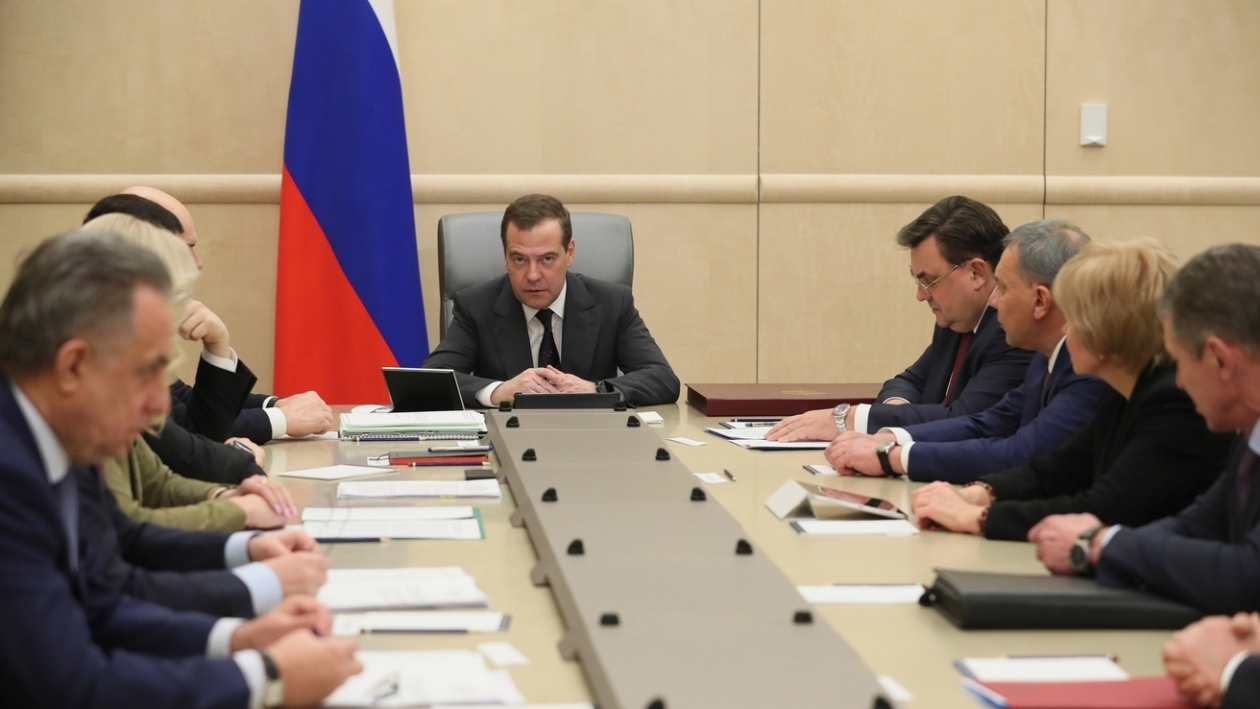 Россияне ищут смысл в отставке правительства Официальный сайт Правительства РФ