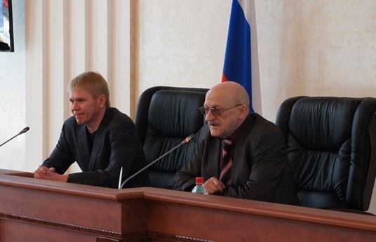 Вице-губернатор рассказал о роли Всемирной Паутины в деятельности региональных чиновников Марина Померанцева