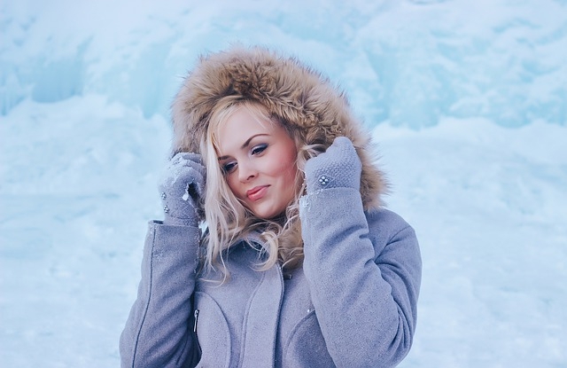 Девушка pixabay.com