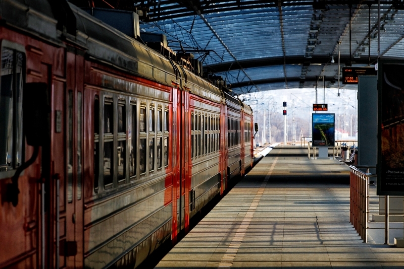Поезд Александр Хитров, ИА PrimaMedia
