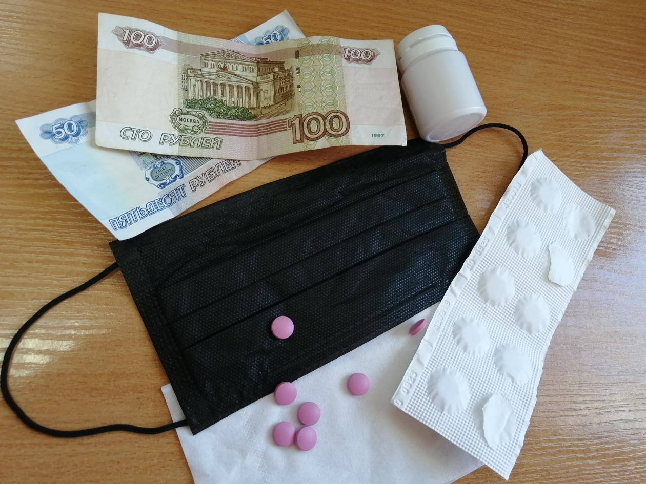 Дефицит масок: защита от вирусов исчезает из аптек ЕАО